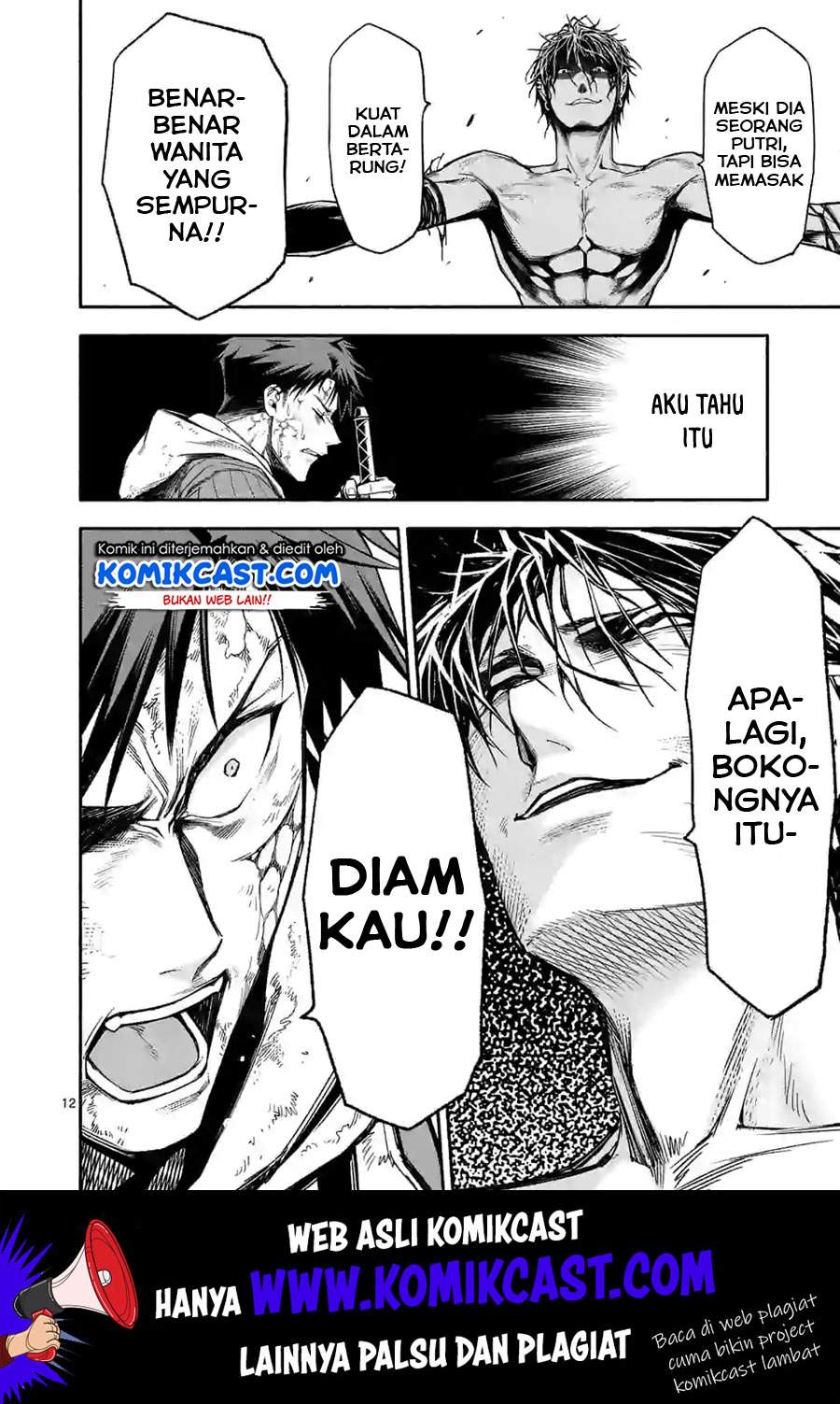 Shi ni Modori, Subete wo Sukuu Tame ni Saikyou he to Itaru Chapter 15 Bahasa Indonesia