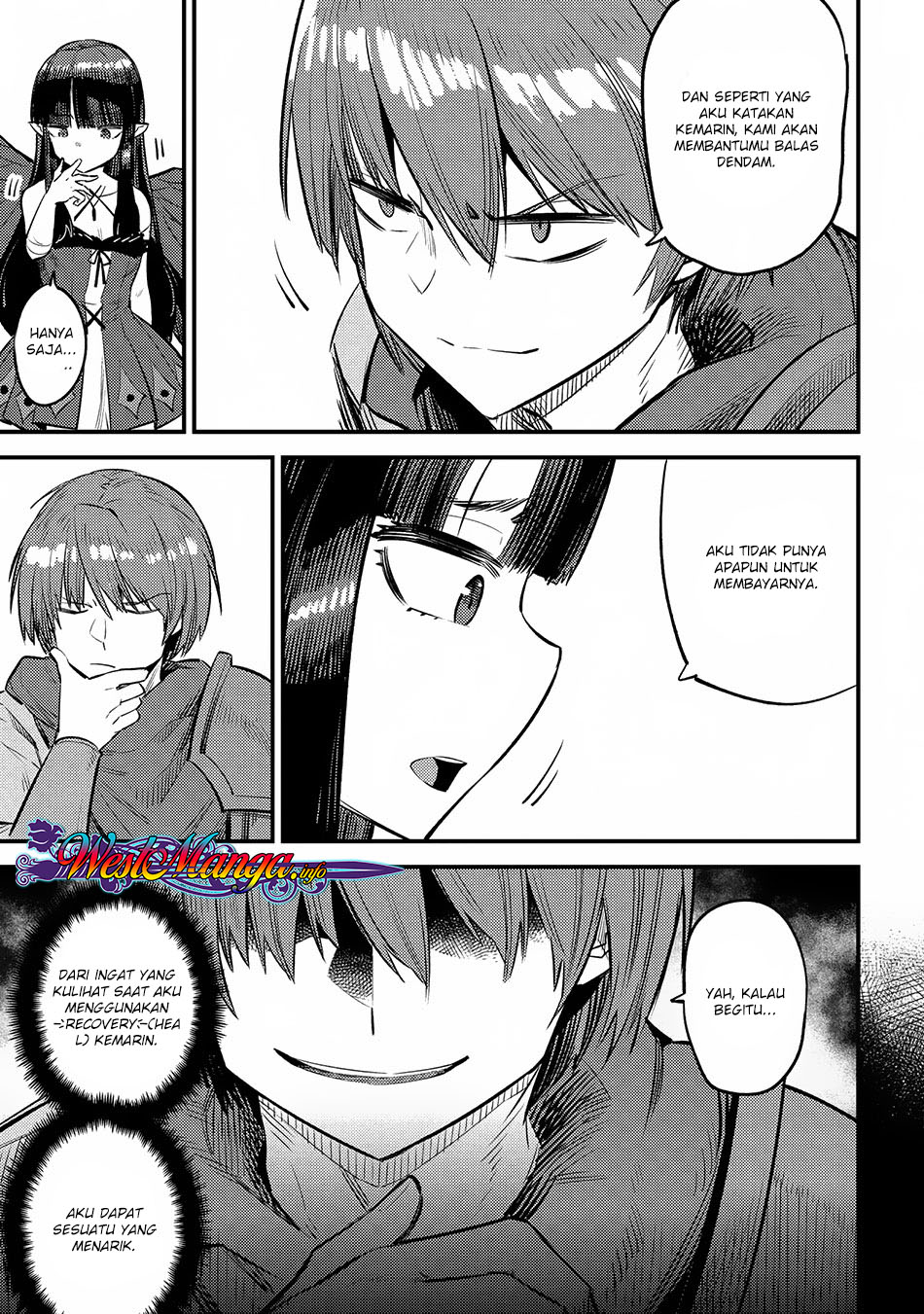 Kaifuku Jutsushi Yarinaoshi: Sokushi Mahou to Skill Copy no Chouetsu Heal Chapter 19.2 Bahasa Indonesia