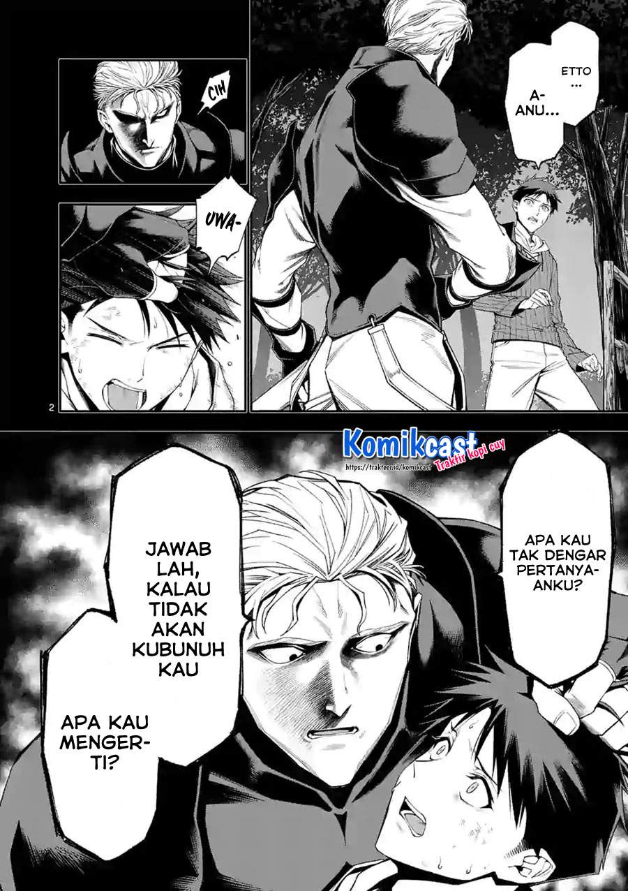 Shi ni Modori, Subete wo Sukuu Tame ni Saikyou he to Itaru Chapter 40 Bahasa Indonesia