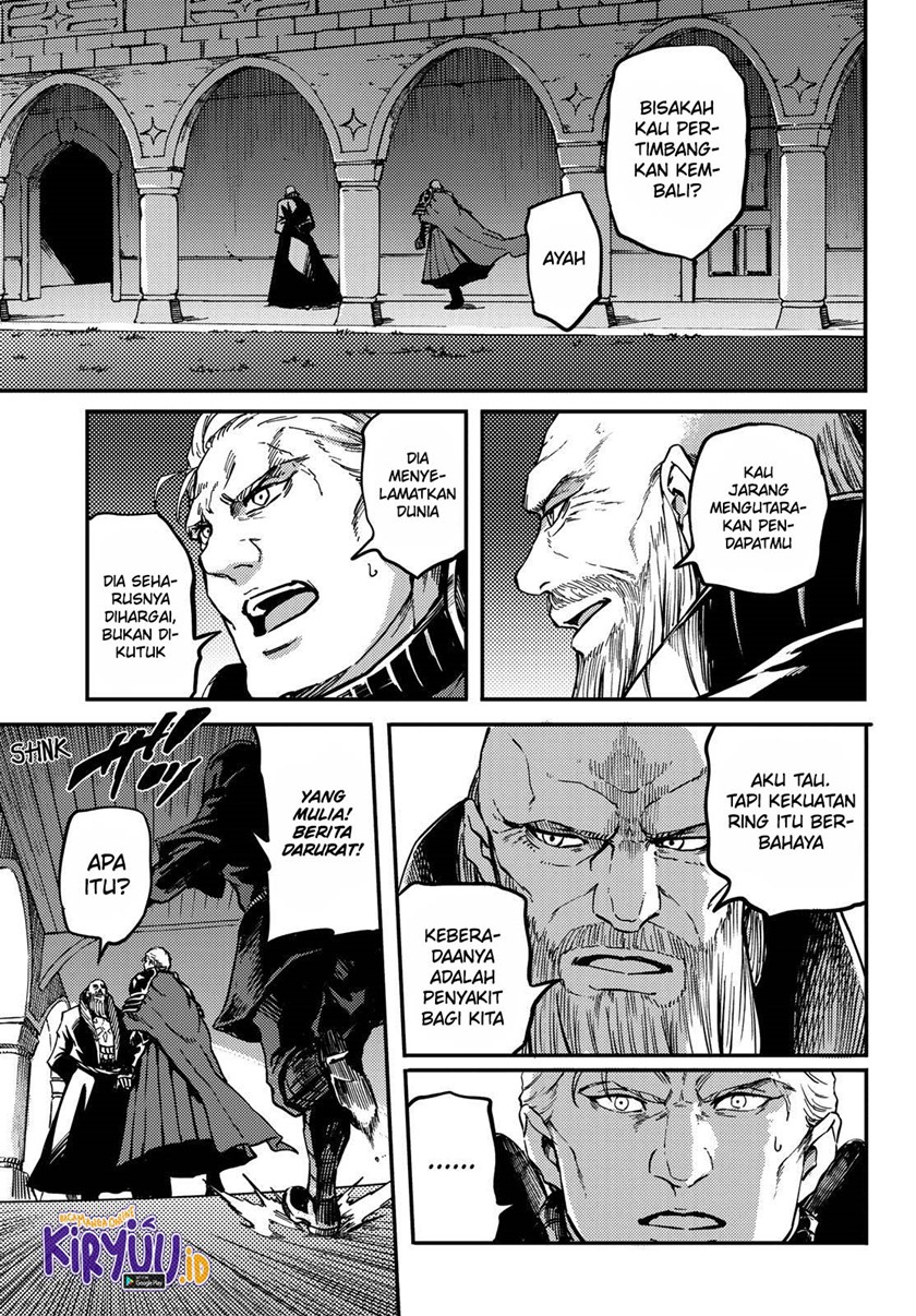 Kekkon Yubiwa Monogatari Chapter 69 Bahasa Indonesia