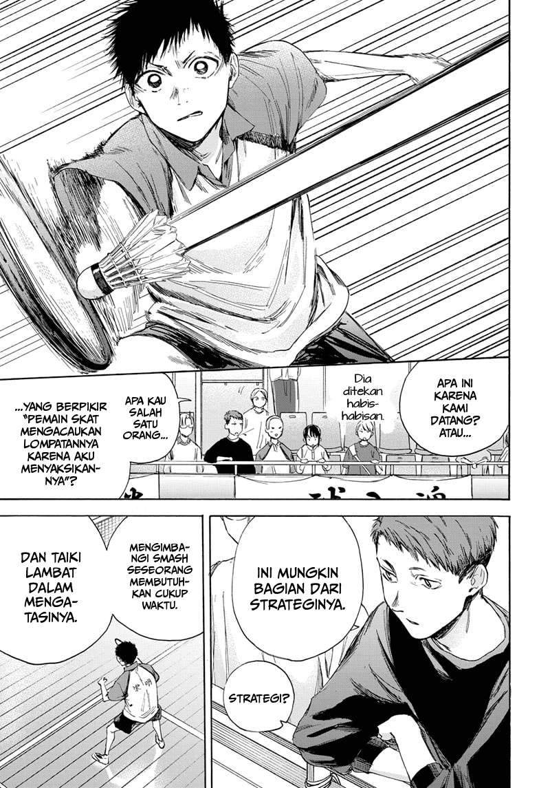 Ao no Hako Chapter 12 Bahasa Indonesia