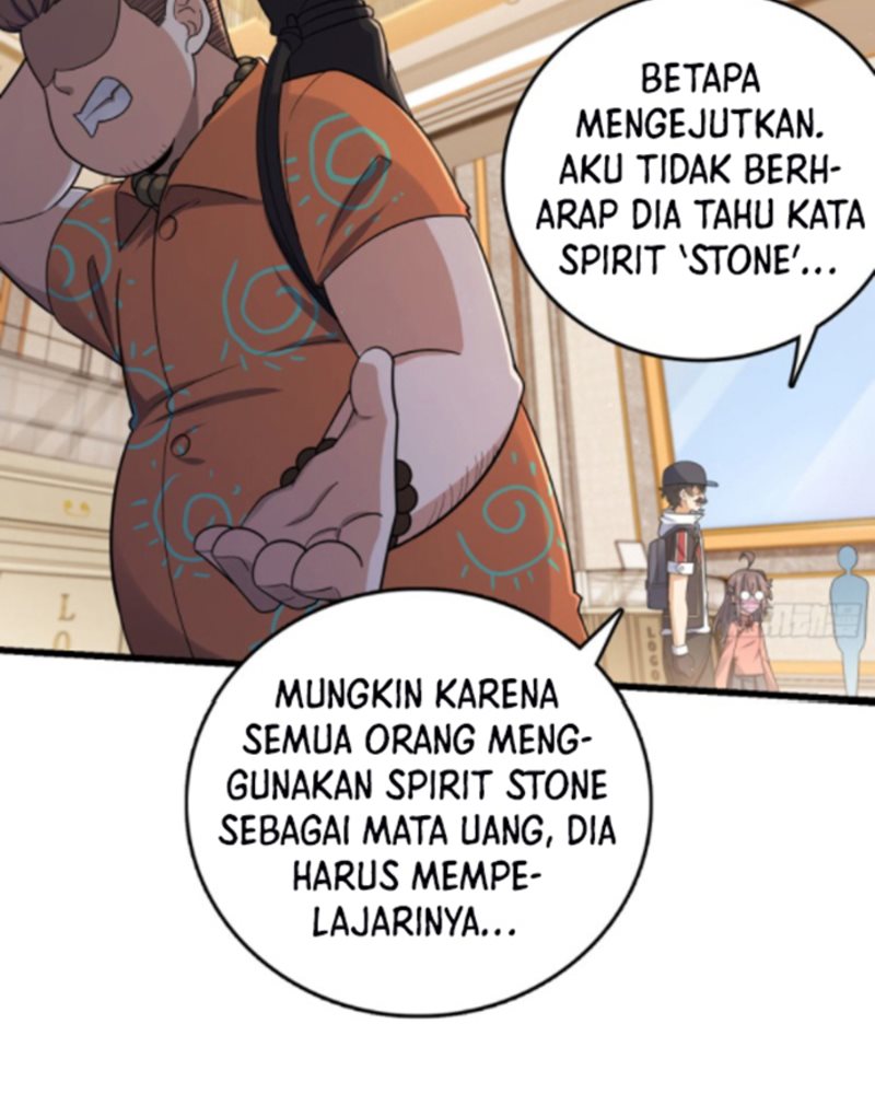 Spare Me, Great Lord! Chapter 149 Bahasa Indonesia