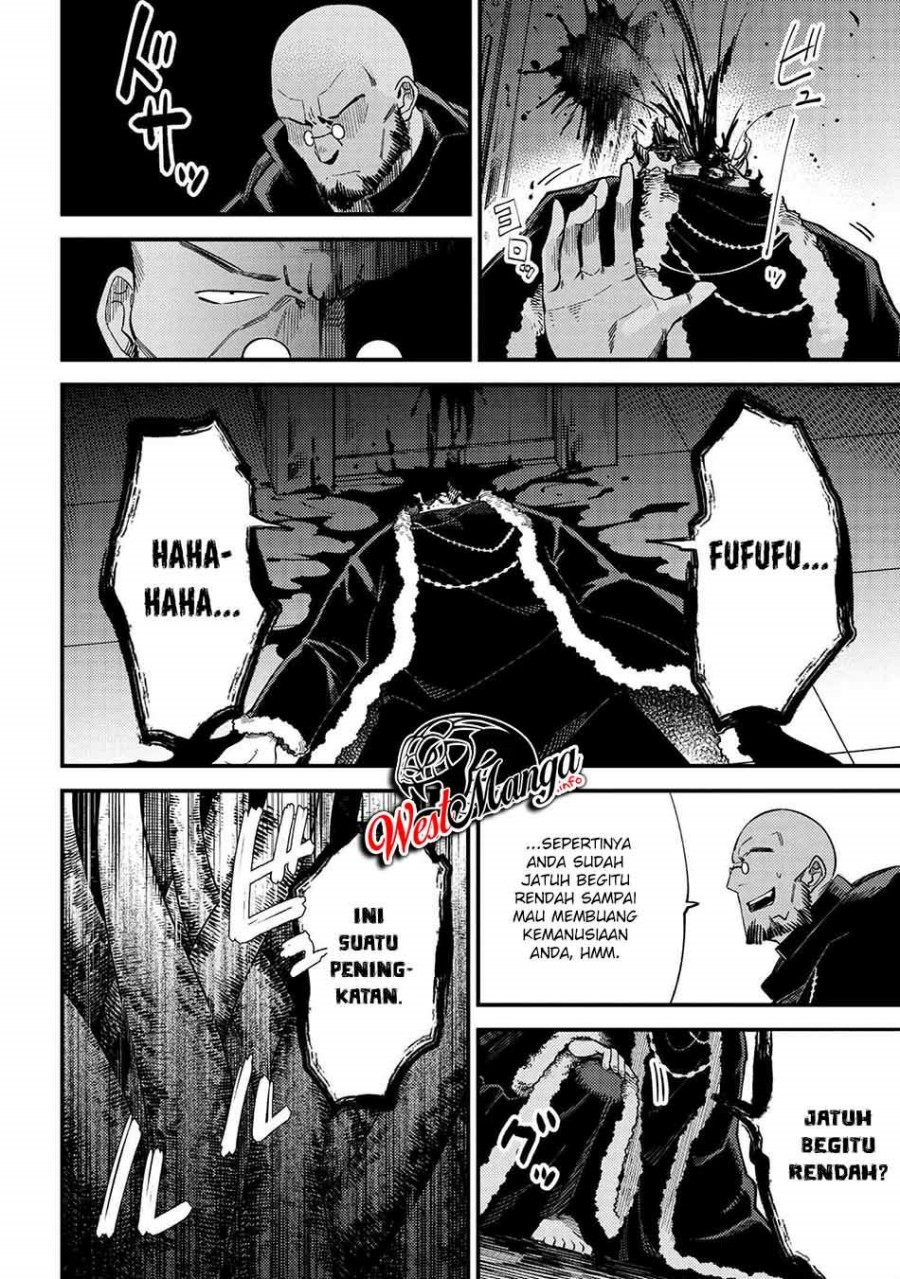 Kaifuku Jutsushi Yarinaoshi: Sokushi Mahou to Skill Copy no Chouetsu Heal Chapter 37.2 Bahasa Indonesia