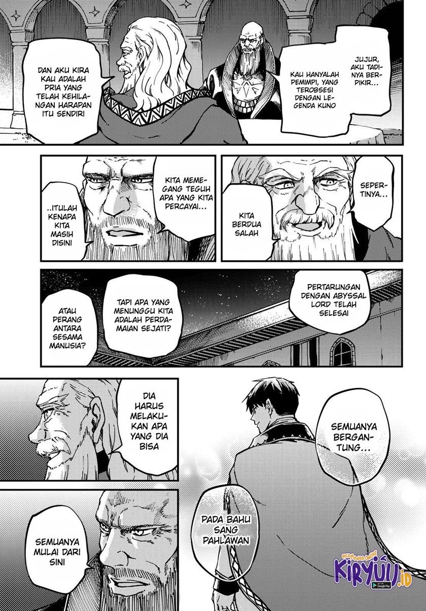 Kekkon Yubiwa Monogatari Chapter 69 Bahasa Indonesia