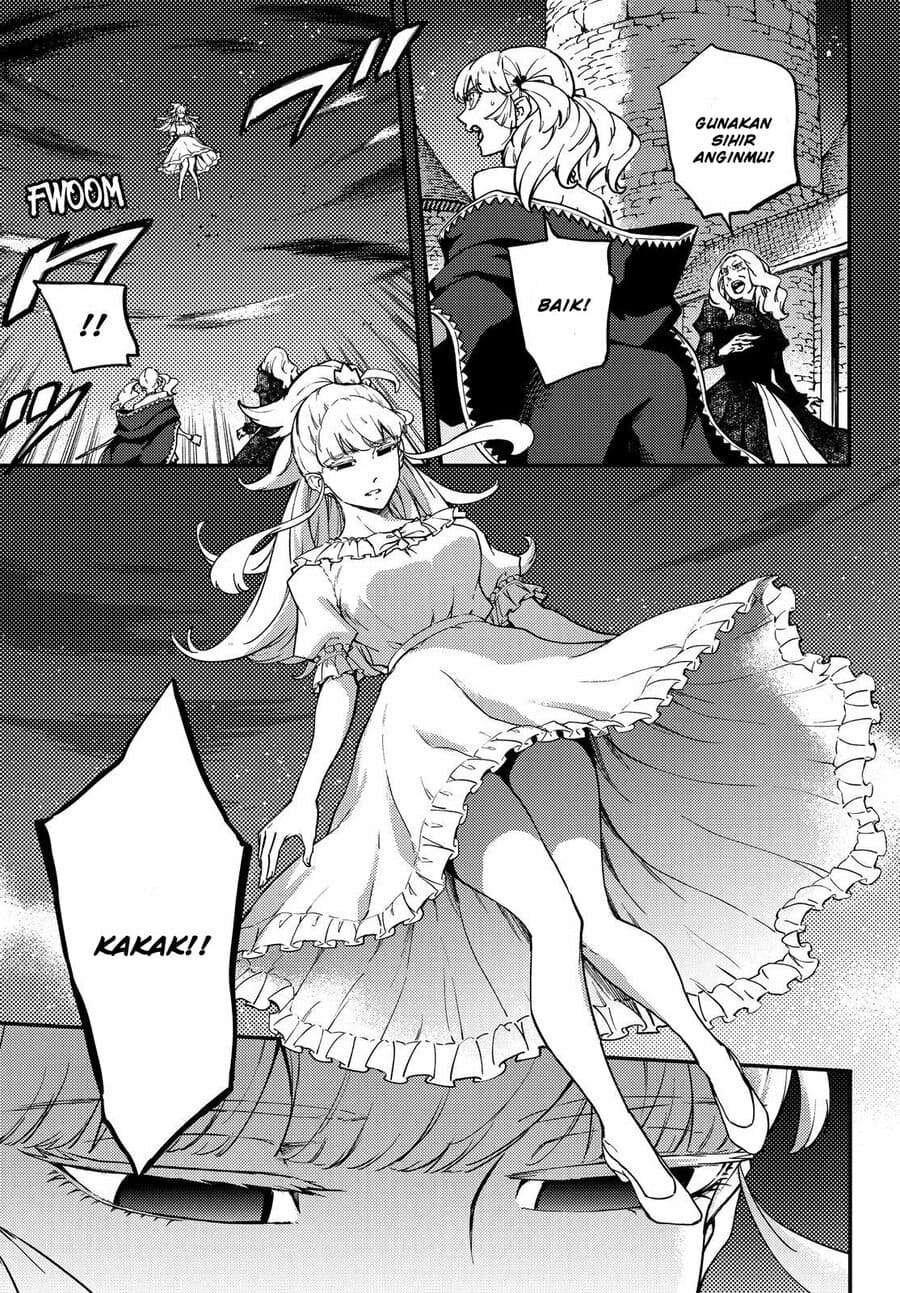 Kekkon Yubiwa Monogatari Chapter 51 Bahasa Indonesia