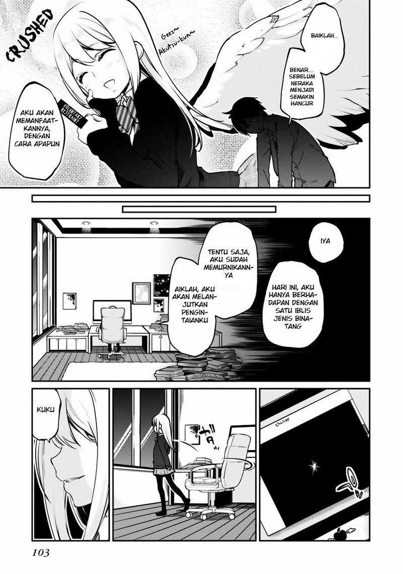 Oroka na Tenshi wa Akuma to Odoru Chapter 02 Bahasa Indonesia