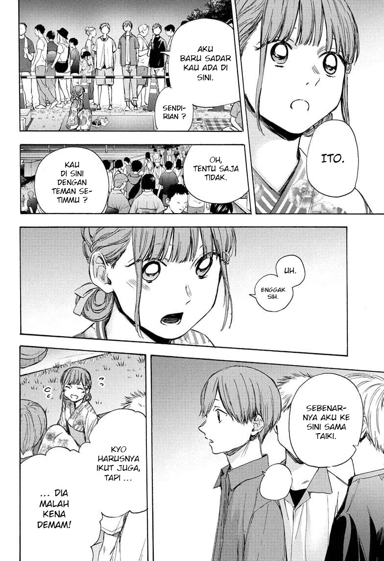 Ao no Hako Chapter 35 Bahasa Indonesia