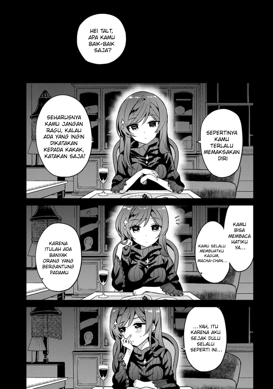 Sekai Saikyou no Assassin, Isekai Kizoku ni Tensei Suru Chapter 18 Bahasa Indonesia