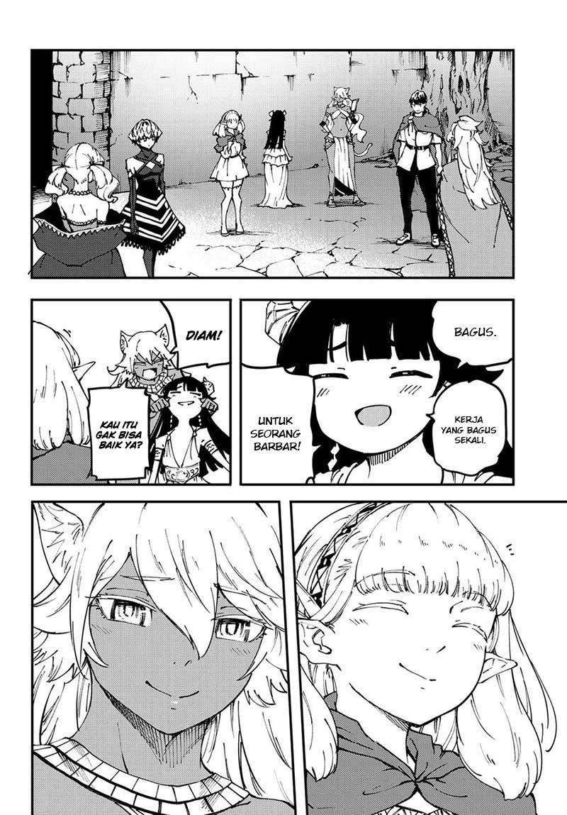 Kekkon Yubiwa Monogatari Chapter 43 Bahasa Indonesia