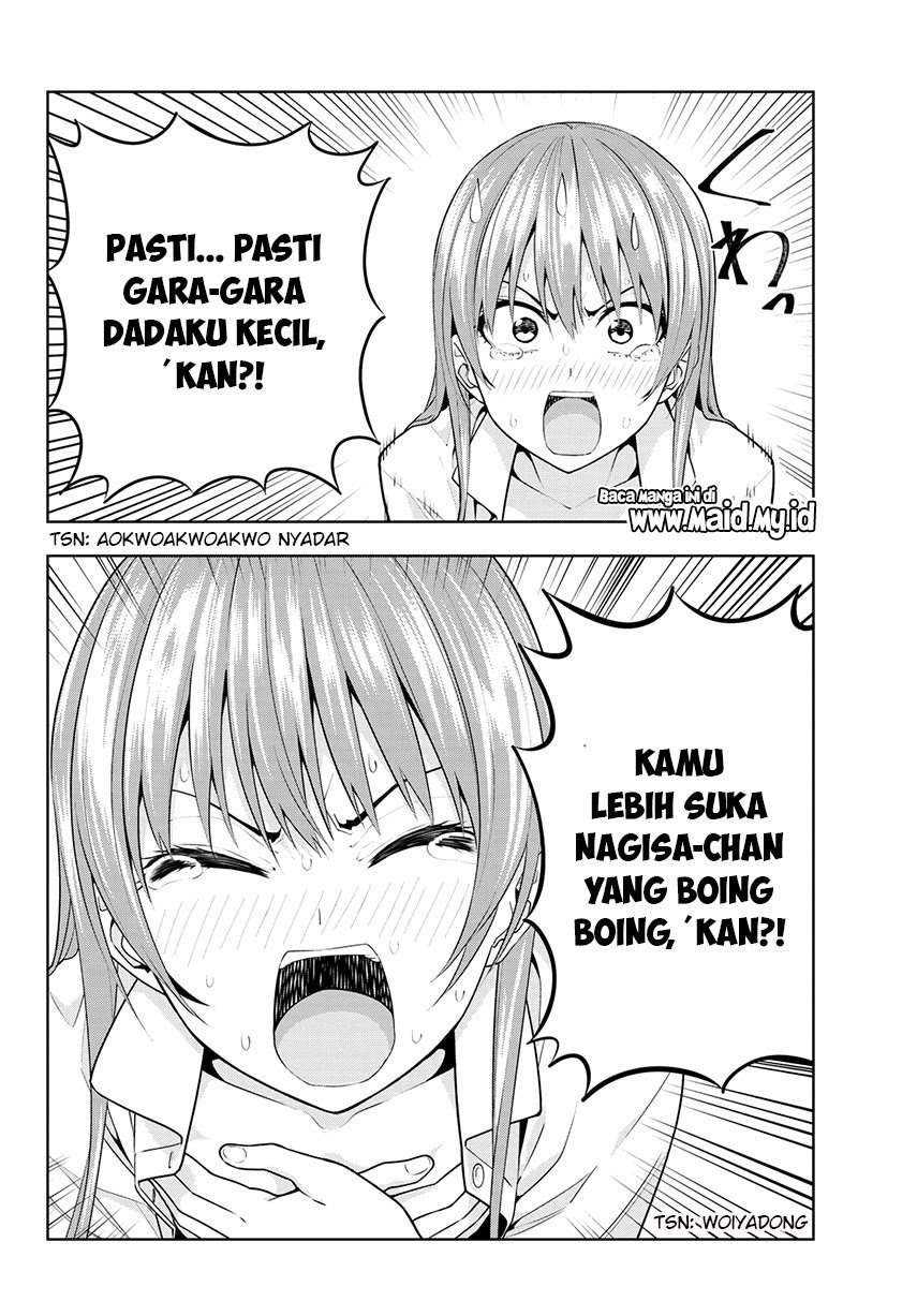 Kanojo mo Kanojo Chapter 09 Bahasa Indonesia