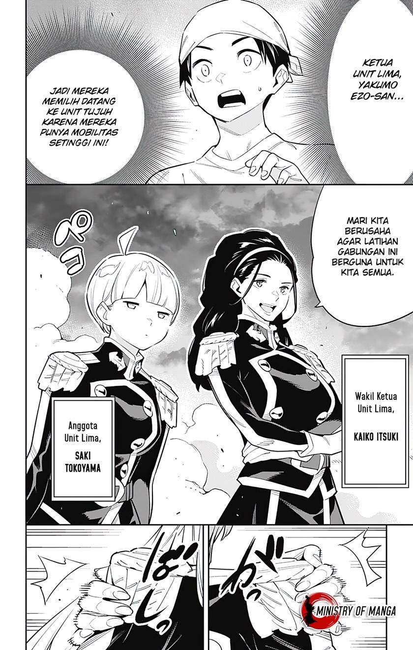 Mato Seihei no Slave Chapter 52 Bahasa Indonesia