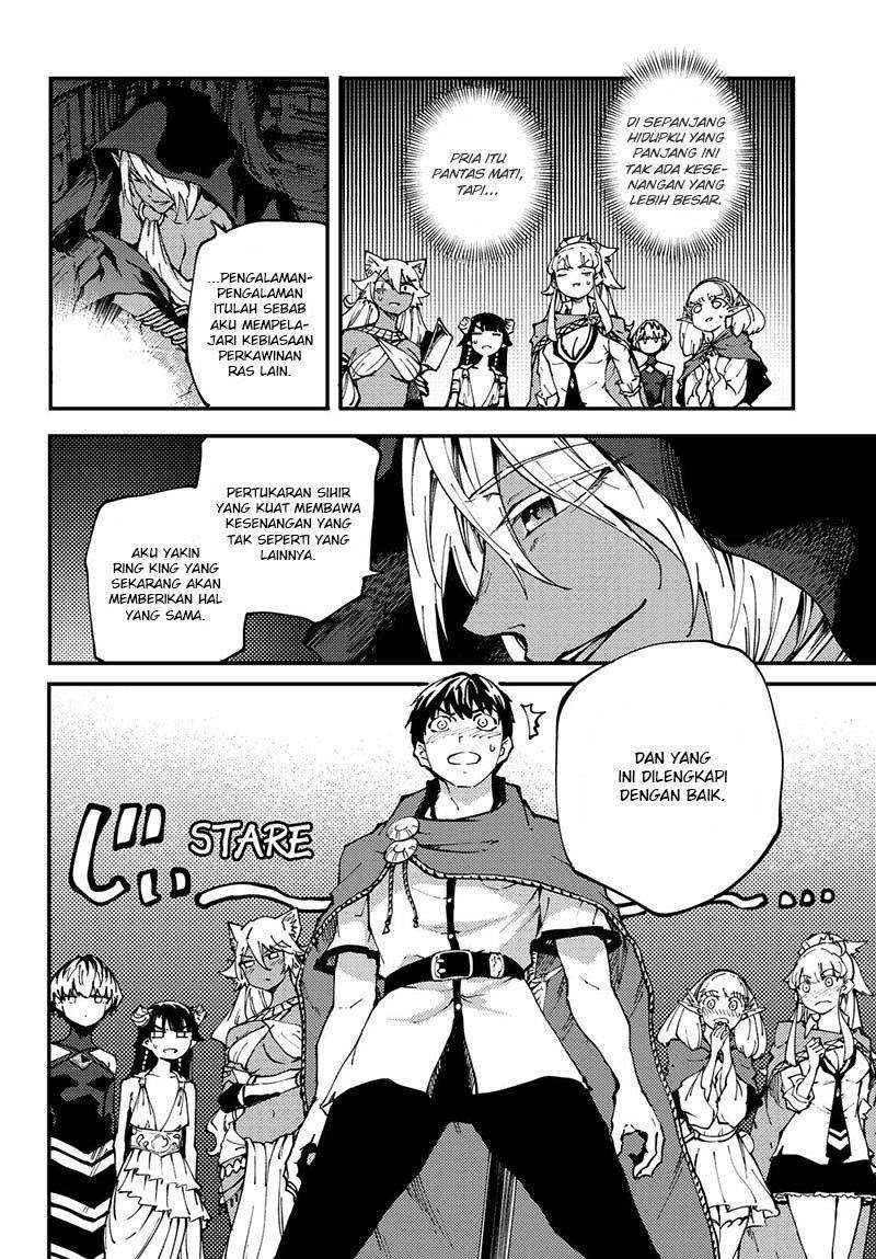 Kekkon Yubiwa Monogatari Chapter 39 Bahasa Indonesia