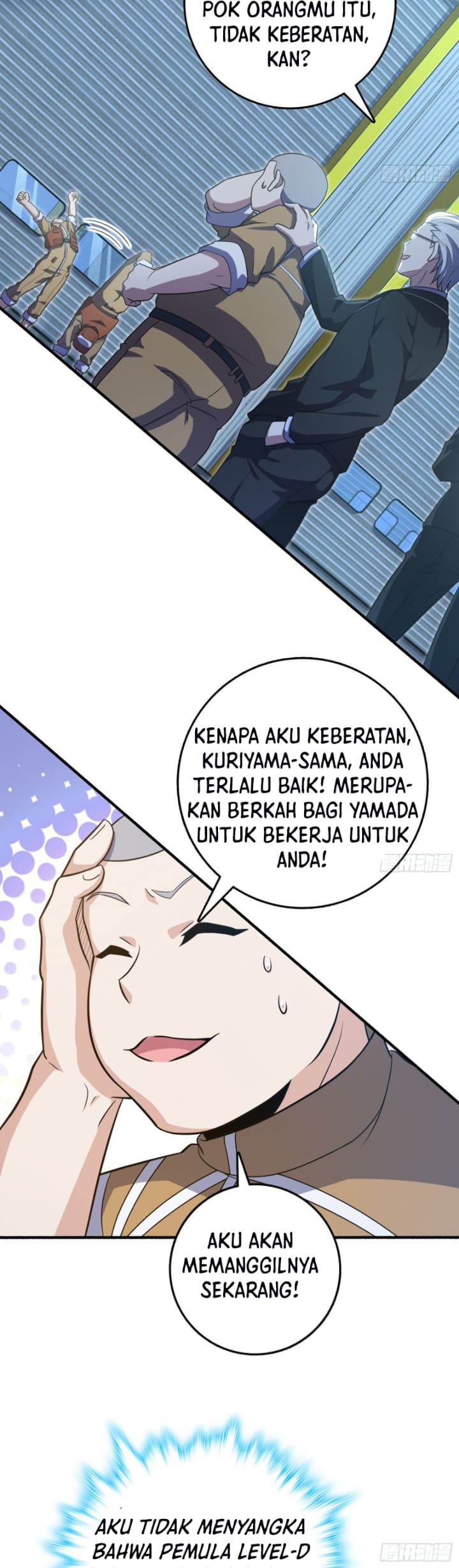 Spare Me, Great Lord! Chapter 237 Bahasa Indonesia