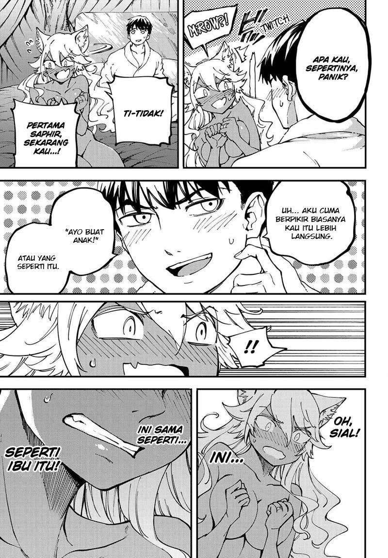 Kekkon Yubiwa Monogatari Chapter 40 Bahasa Indonesia