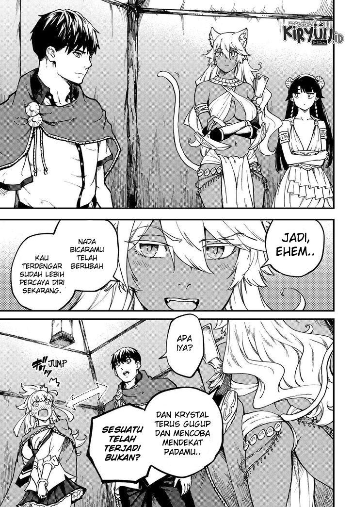 Kekkon Yubiwa Monogatari Chapter 57 Bahasa Indonesia