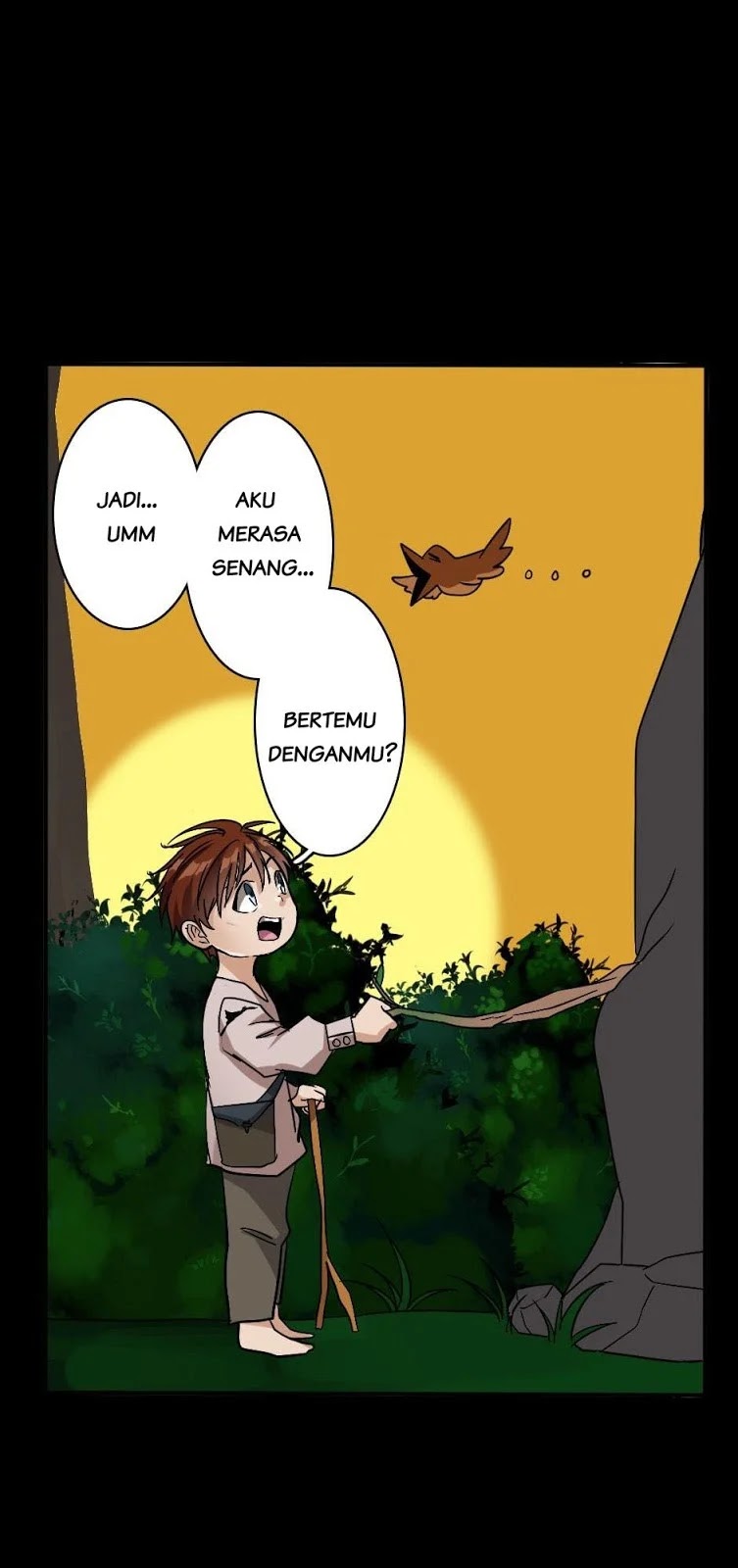 The Beginning After The End Chapter 12 Bahasa Indonesia