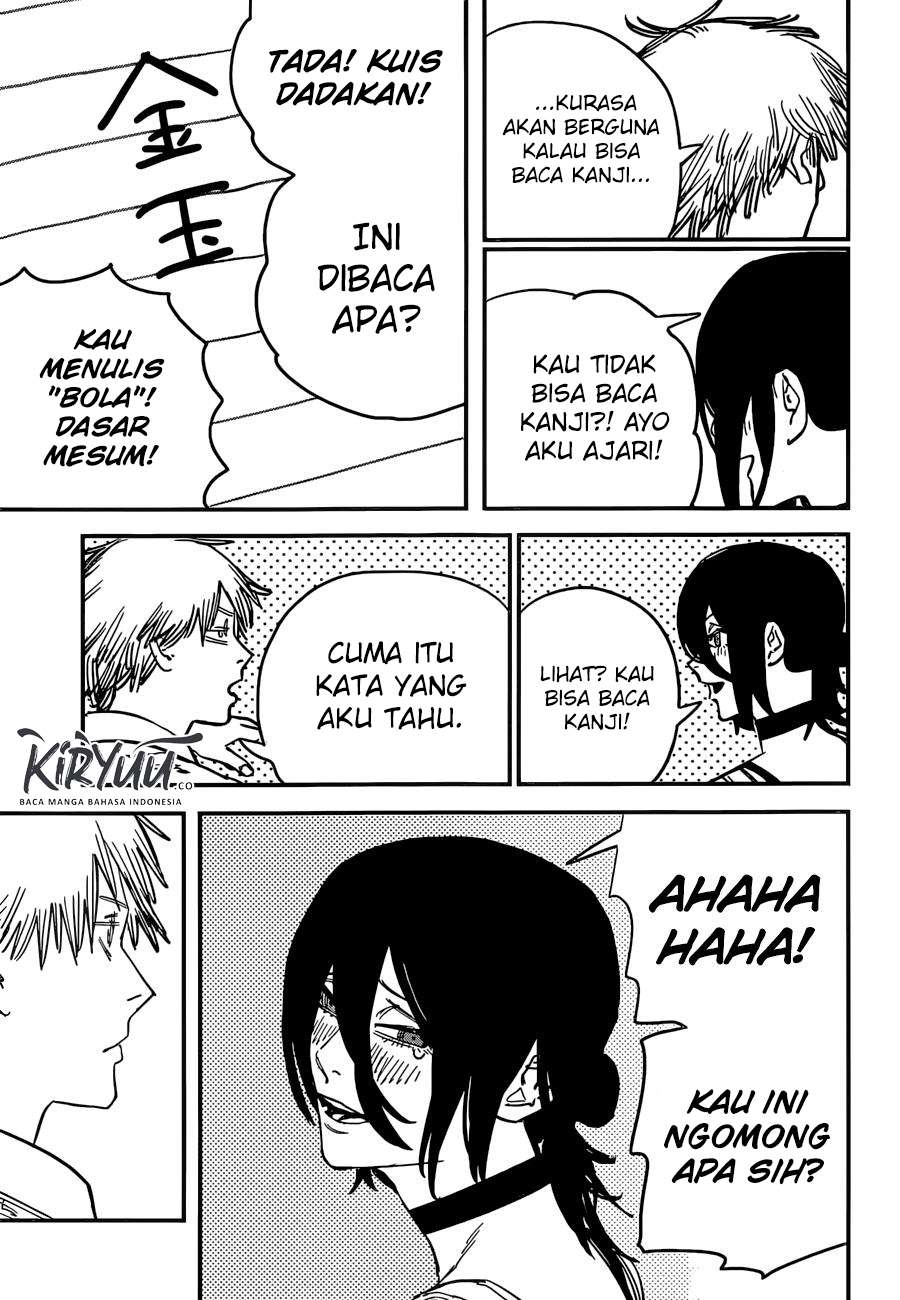 Chainsaw Man Chapter 41 Bahasa Indonesia