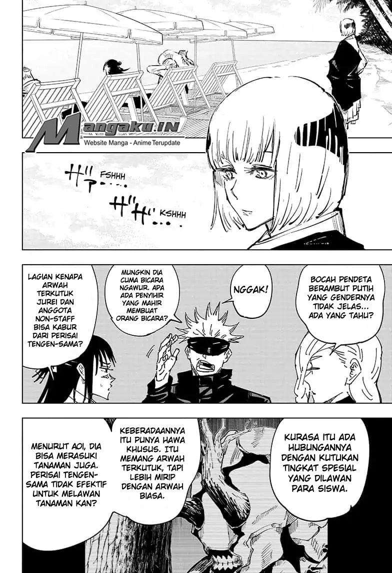 Jujutsu Kaisen Chapter 53 Bahasa Indonesia