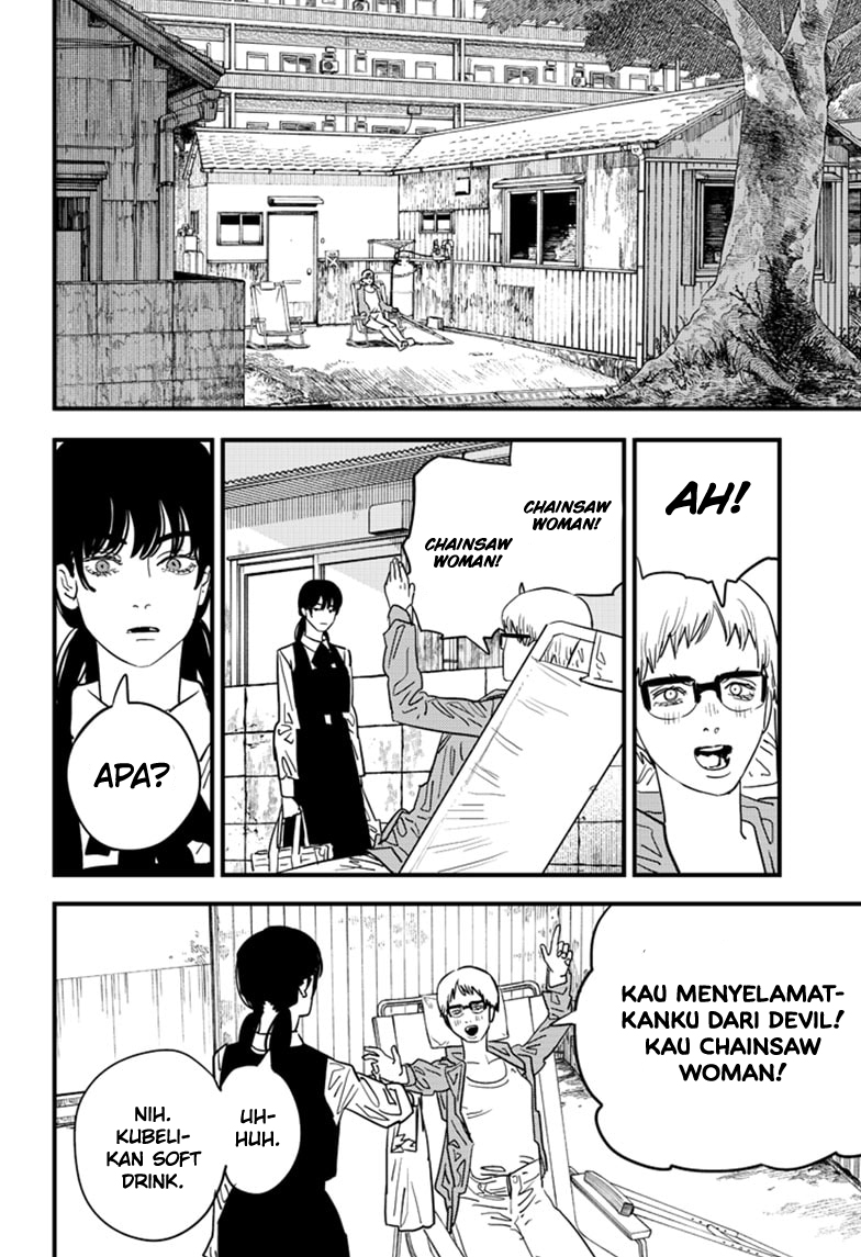 Chainsaw Man Chapter 105 Bahasa Indonesia