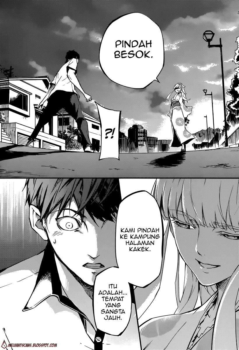 Kekkon Yubiwa Monogatari Chapter 01 Bahasa Indonesia