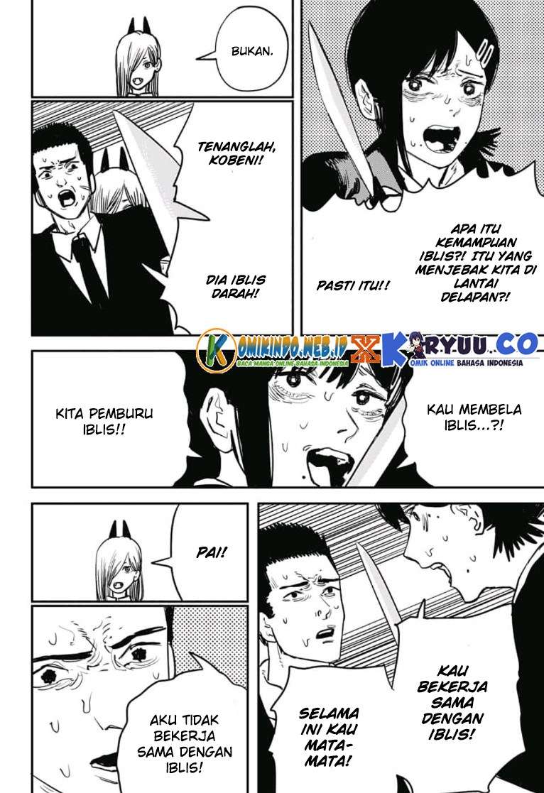 Chainsaw Man Chapter 17 Bahasa Indonesia