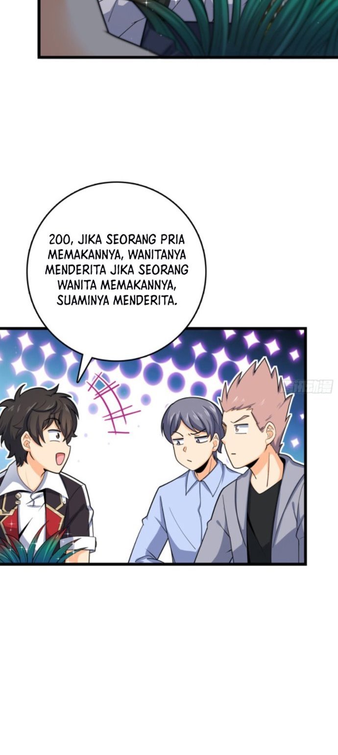 Spare Me, Great Lord! Chapter 140 Bahasa Indonesia