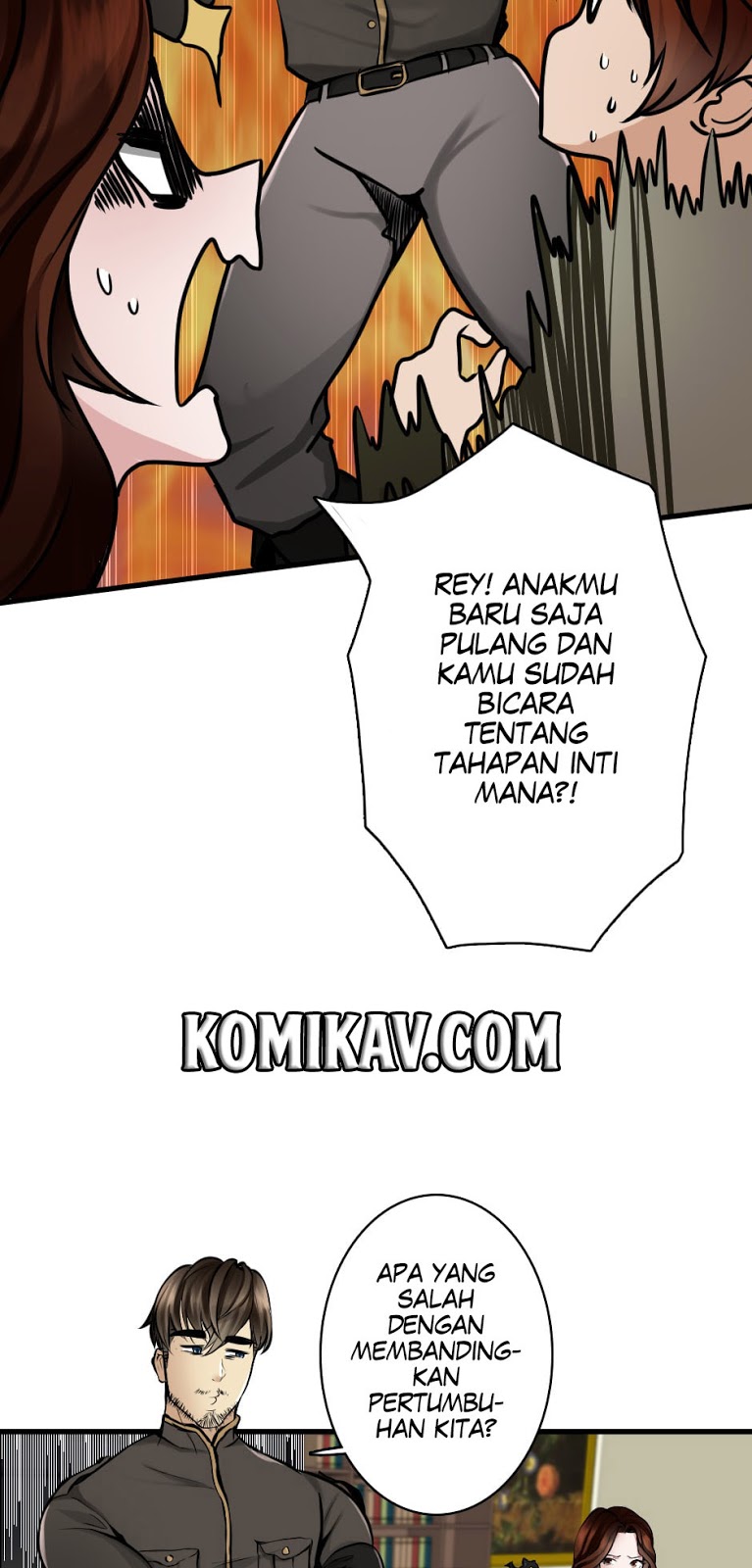The Beginning After The End Chapter 29 Bahasa Indonesia