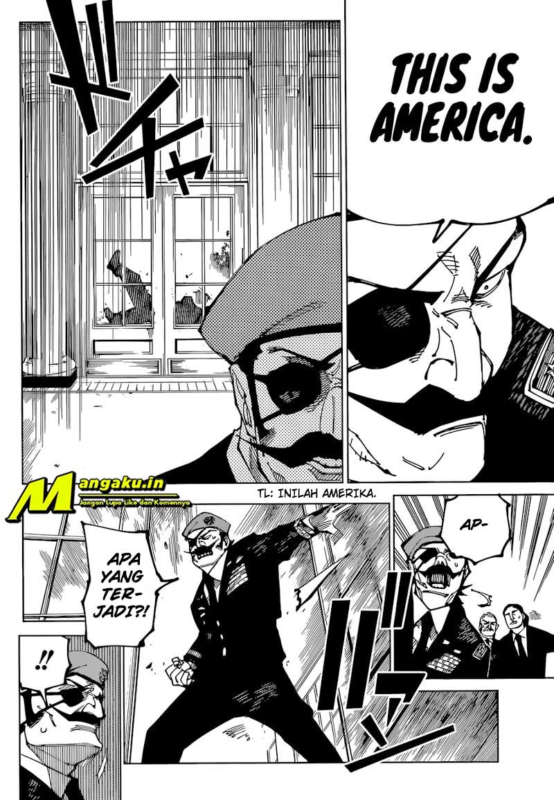 Jujutsu Kaisen Chapter 201 Bahasa Indonesia