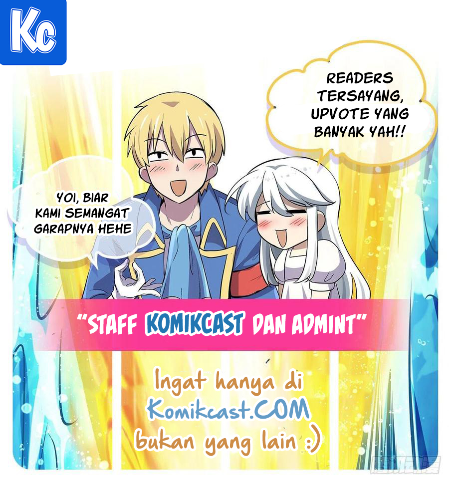 The Demon King Who Lost His Job Chapter 243 Bahasa Indonesia