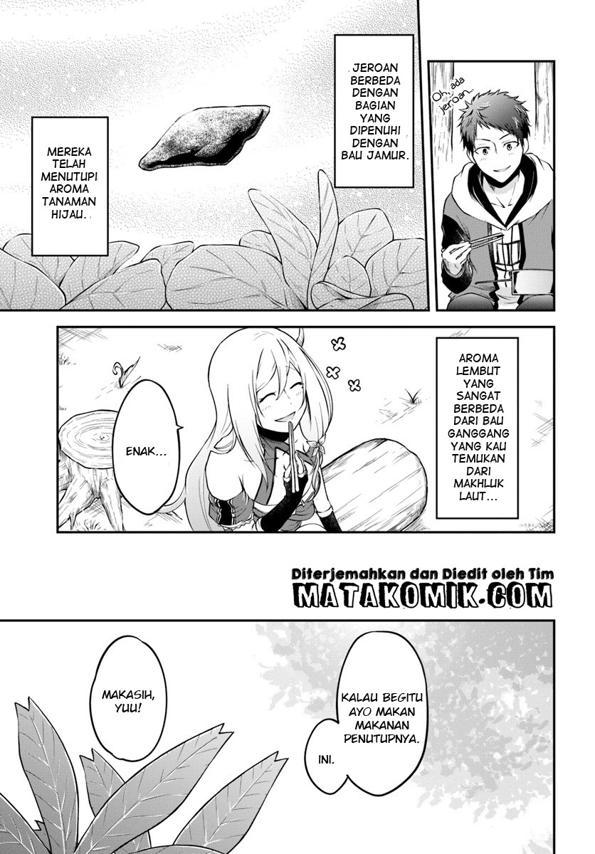 Isekai Cheat Survival Meshi Chapter 03 Bahasa Indonesia