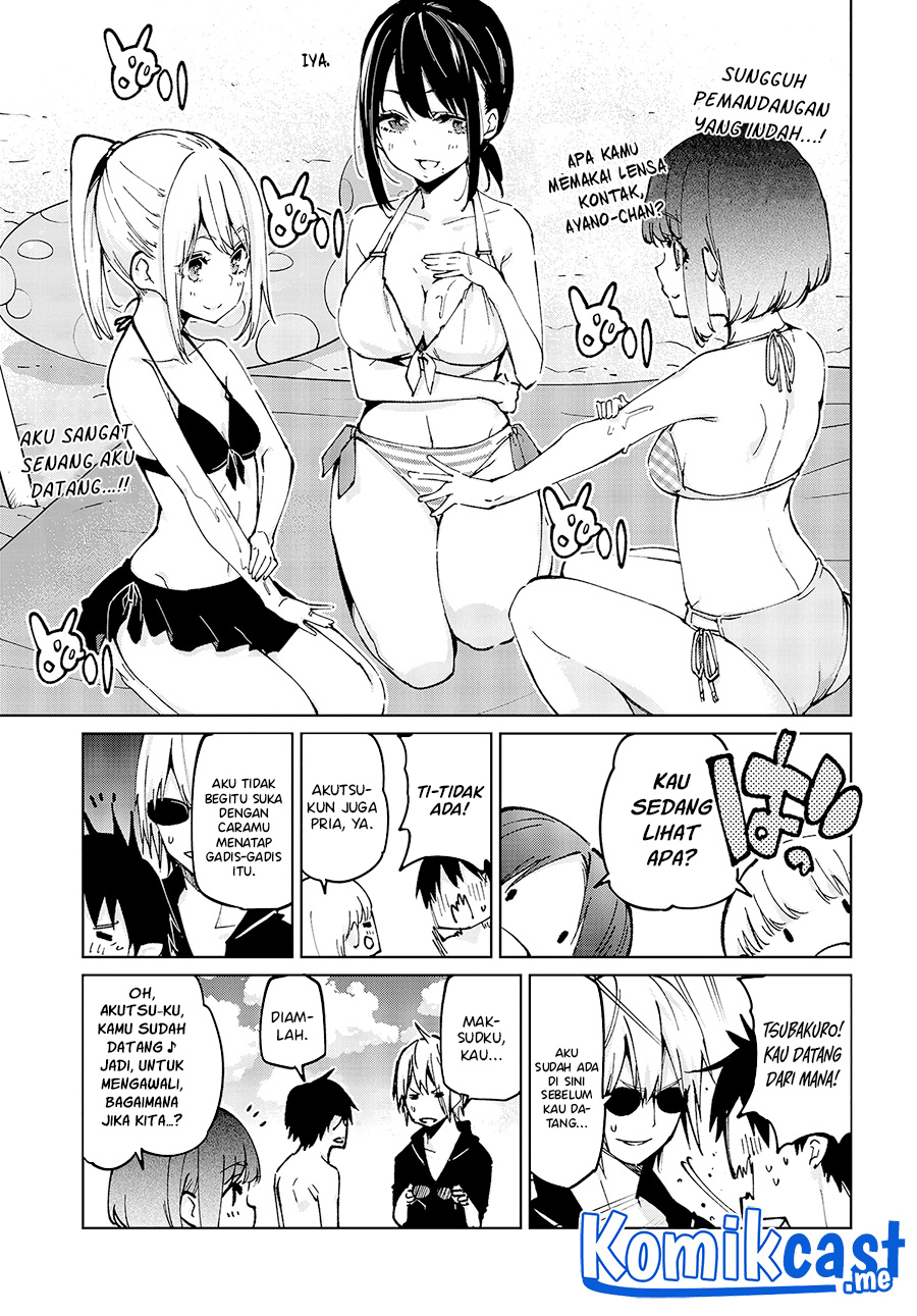 Oroka na Tenshi wa Akuma to Odoru Chapter 58 Bahasa Indonesia