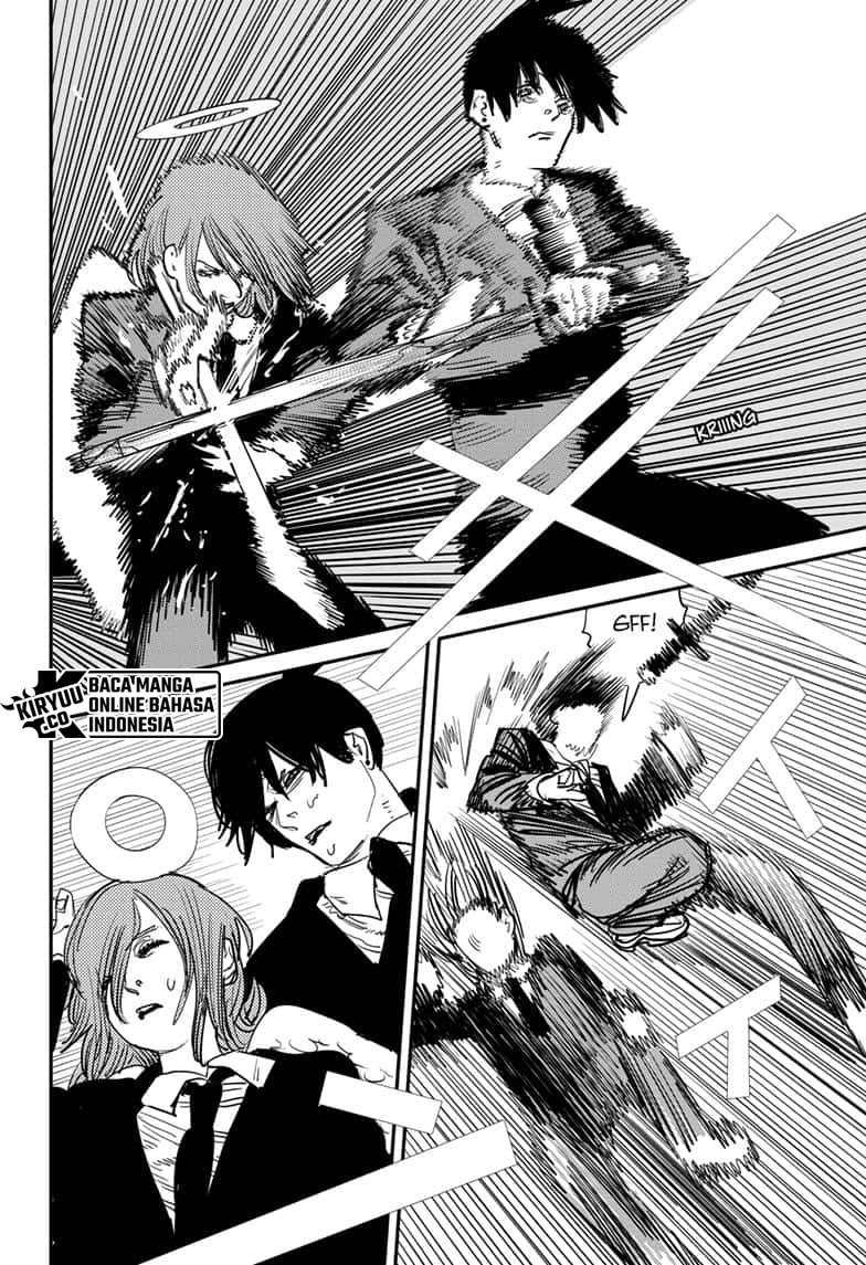 Chainsaw Man Chapter 60 Bahasa Indonesia