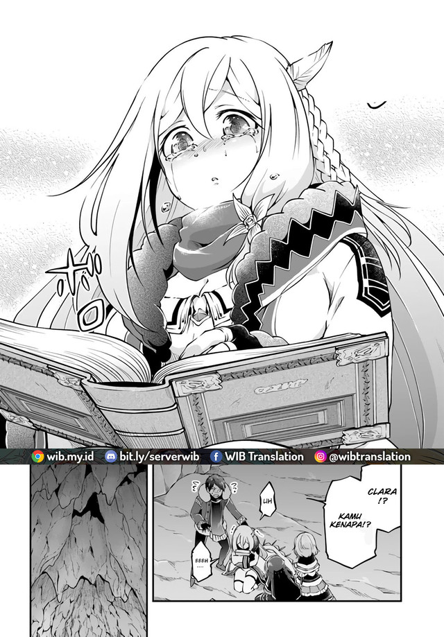 Isekai Cheat Survival Meshi Chapter 30 Bahasa Indonesia