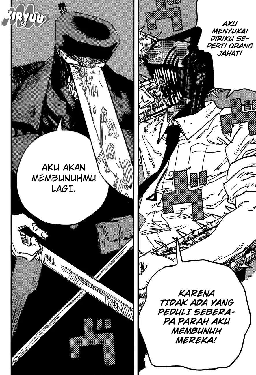 Chainsaw Man Chapter 25 Bahasa Indonesia