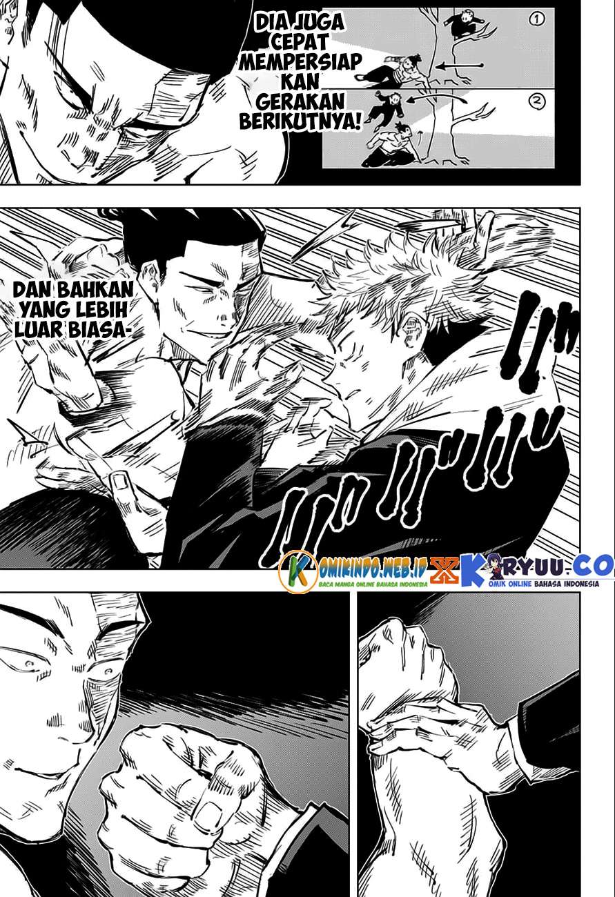 Jujutsu Kaisen Chapter 36 Bahasa Indonesia