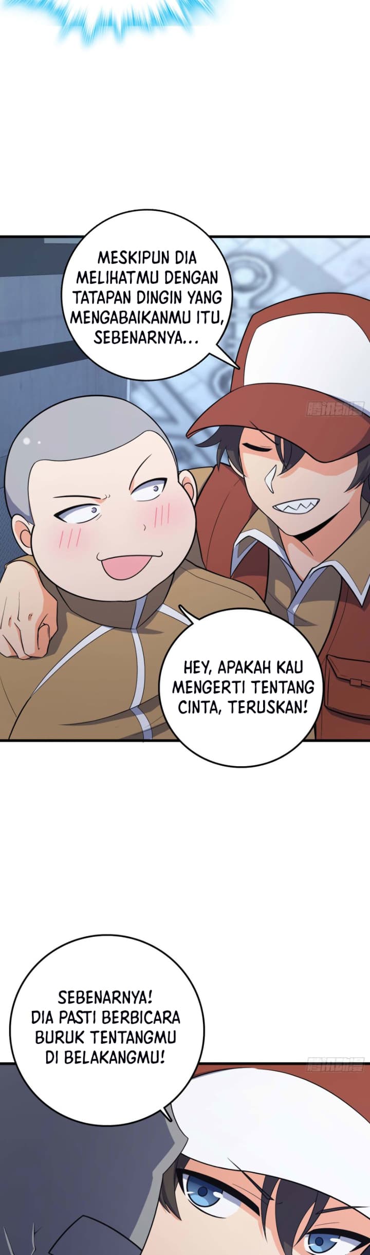 Spare Me, Great Lord! Chapter 238 Bahasa Indonesia