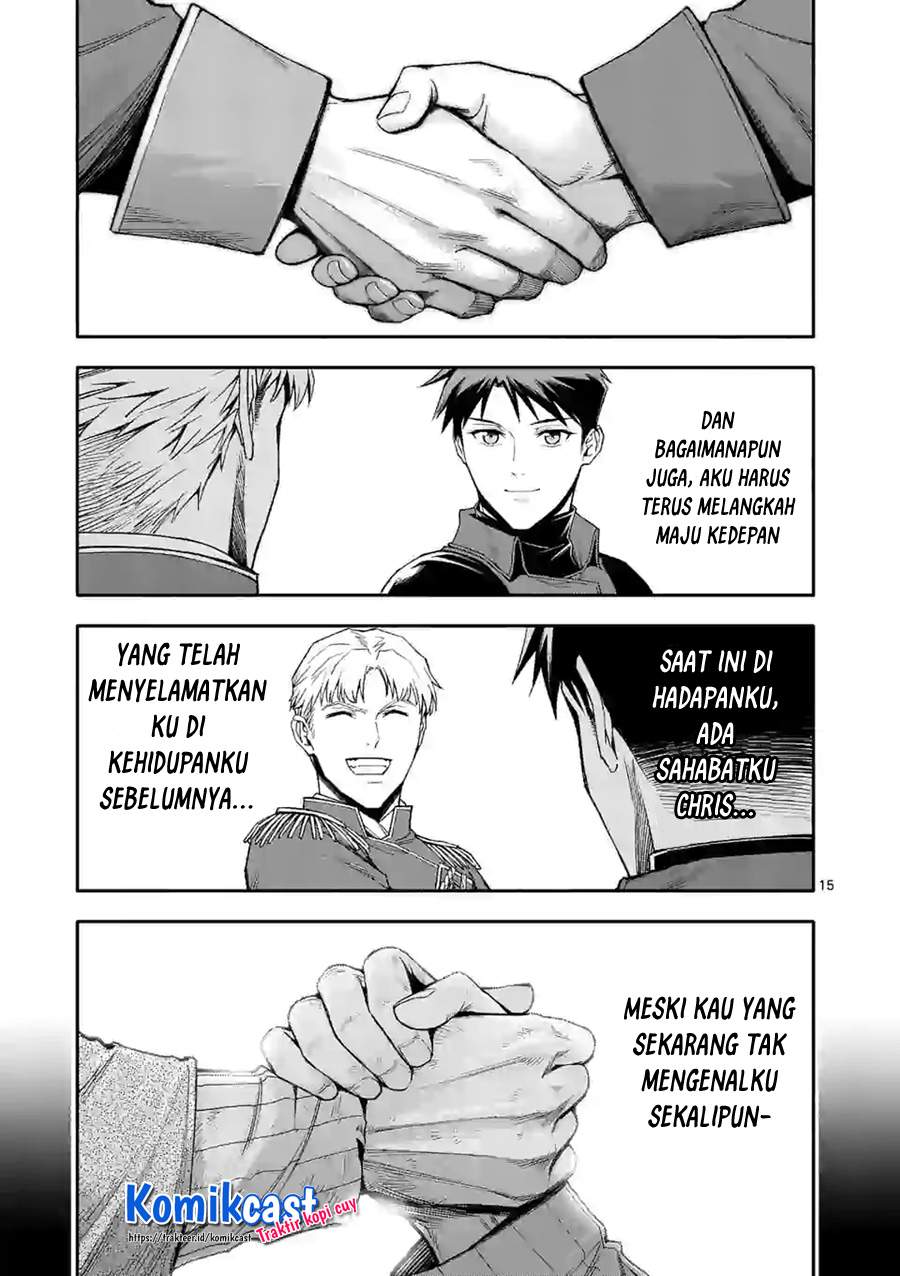 Shi ni Modori, Subete wo Sukuu Tame ni Saikyou he to Itaru Chapter 38 Bahasa Indonesia