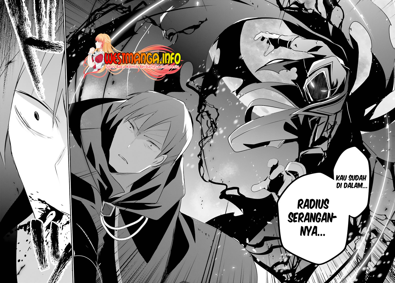 Kage no Jitsuryokusha ni Naritakute Chapter 41 Bahasa Indonesia