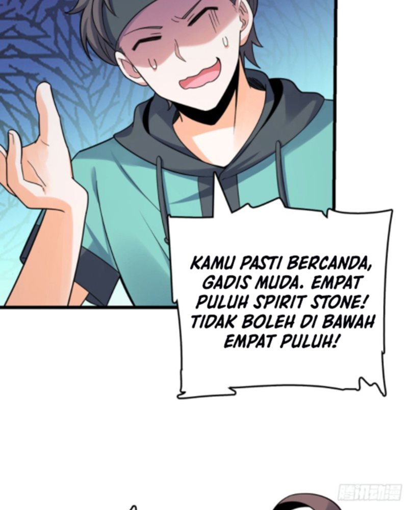 Spare Me, Great Lord! Chapter 149 Bahasa Indonesia