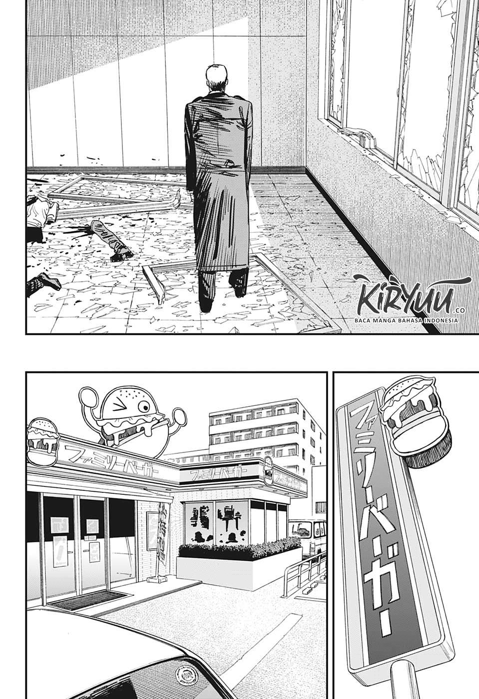 Chainsaw Man Chapter 85 Bahasa Indonesia