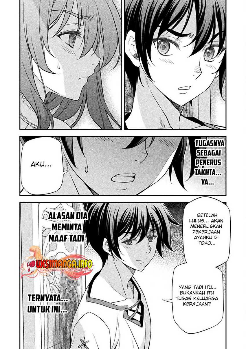 Drawing: Saikyou Mangaka Wa Oekaki Skill De Isekai Musou Suru! Chapter 27 Bahasa Indonesia