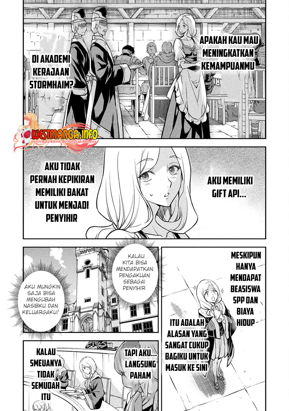 Drawing: Saikyou Mangaka Wa Oekaki Skill De Isekai Musou Suru! Chapter 39 Bahasa Indonesia