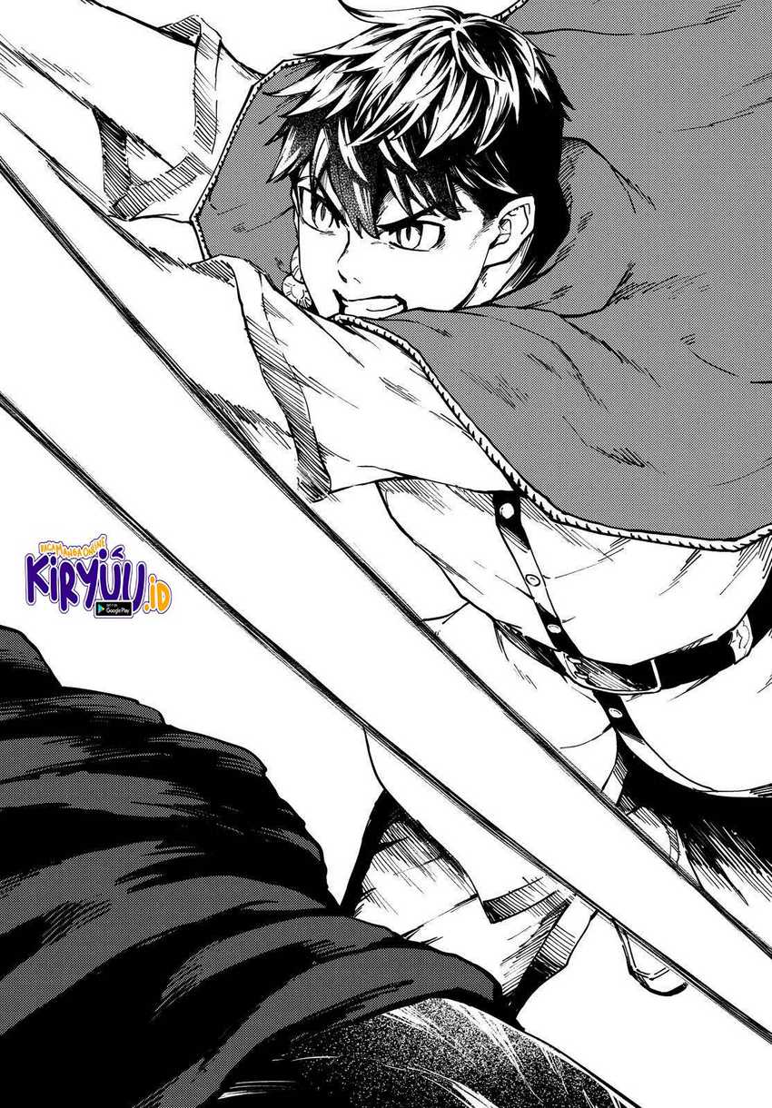 Kekkon Yubiwa Monogatari Chapter 64 Bahasa Indonesia