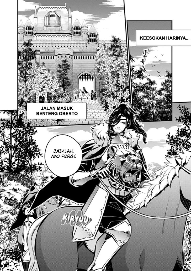 Fukushuu o Koinegau Saikyou Yuusha wa, Yami no Chikara de Senmetsu Musou Suru Chapter 6 Bahasa Indonesia