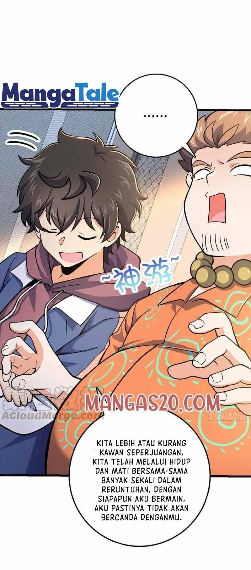 Spare Me, Great Lord! Chapter 267 Bahasa Indonesia