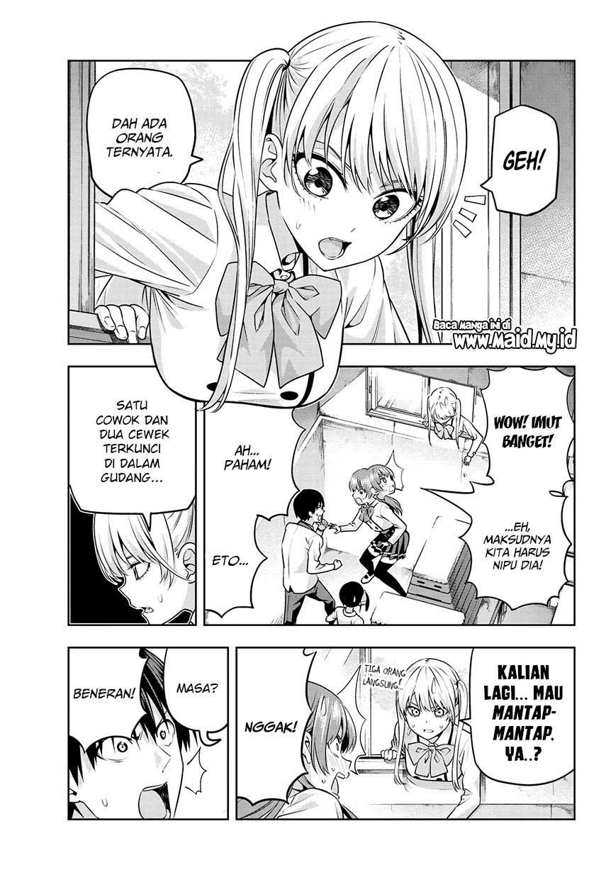 Kanojo mo Kanojo Chapter 13 Bahasa Indonesia