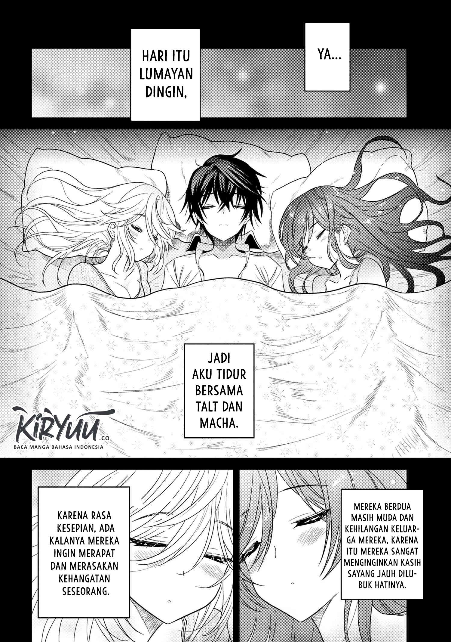 Sekai Saikyou no Assassin, Isekai Kizoku ni Tensei Suru Chapter 7.1 Bahasa Indonesia