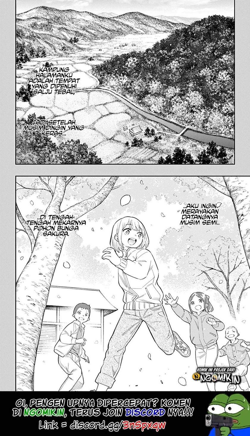 Mato Seihei no Slave Chapter 41 Bahasa Indonesia