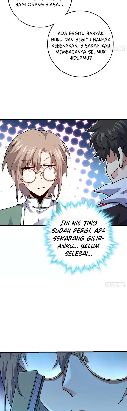 Spare Me, Great Lord! Chapter 289 Bahasa Indonesia