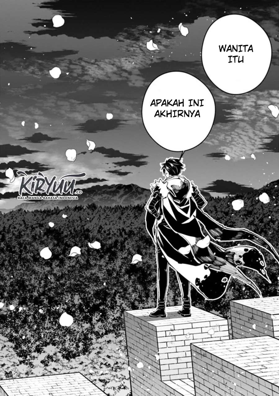 Fukushuu o Koinegau Saikyou Yuusha wa, Yami no Chikara de Senmetsu Musou Suru Chapter 25 Bahasa Indonesia